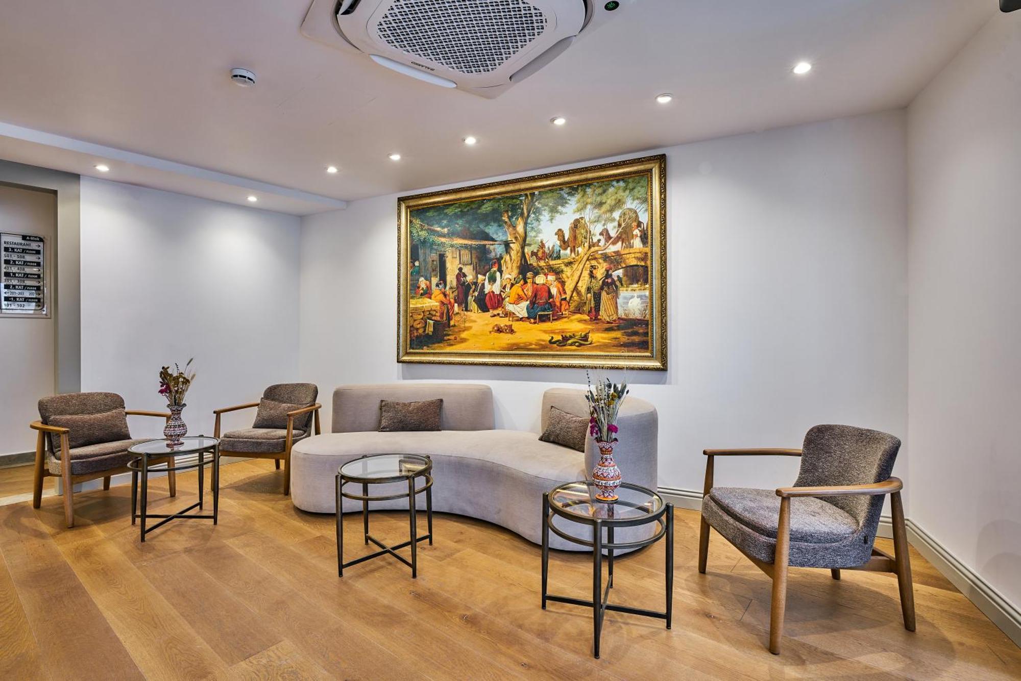 Joyway Hotels Istanbul Sultanahmet Istambul Exterior foto
