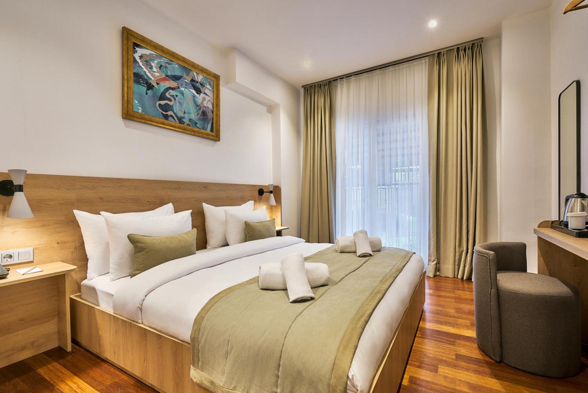 Joyway Hotels Istanbul Sultanahmet Istambul Exterior foto